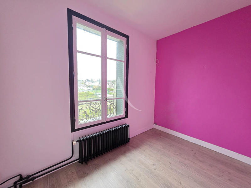 Maison - 53 m² - 4 pièces