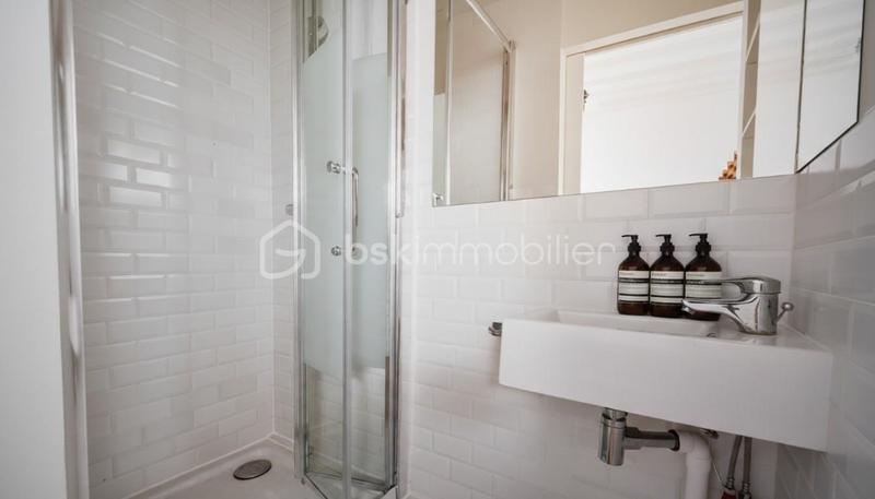 Studio - 23 m² - 1 pièce