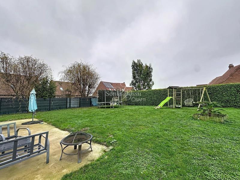 Maison - 130 m² - 5 pièces