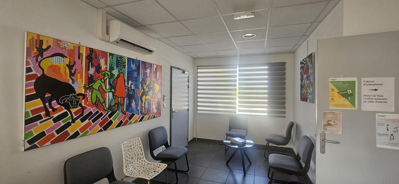 Bureau - 51 m² - 1 pièce