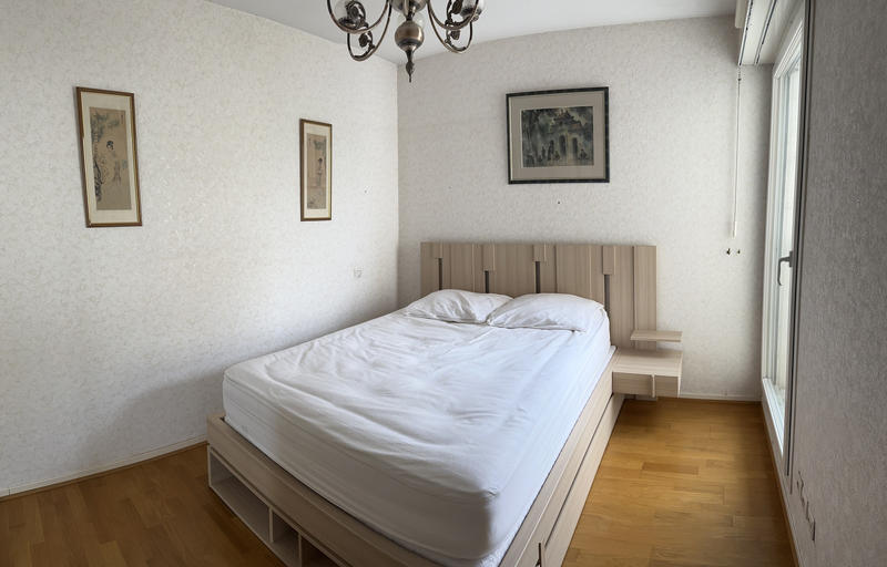 Appartement - 93 m² - 4 pièces