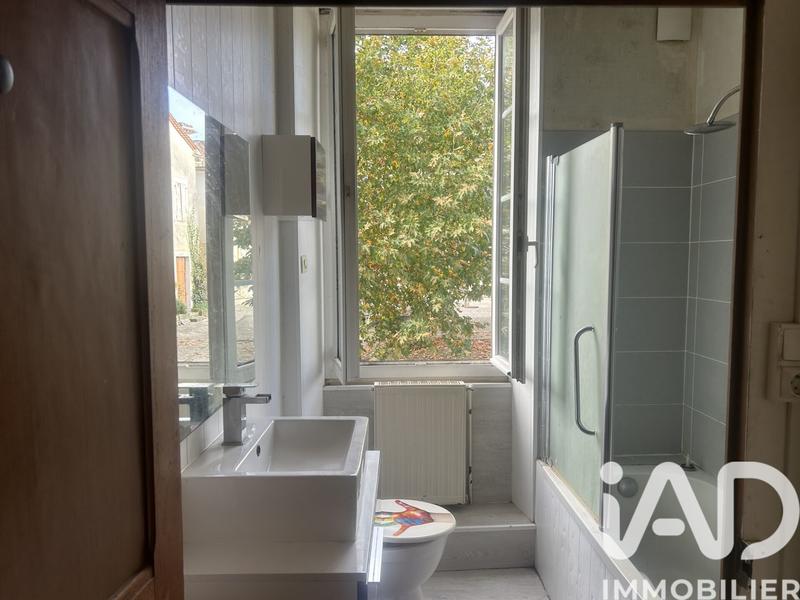 Maison de village - 190 m² - 8 pièces