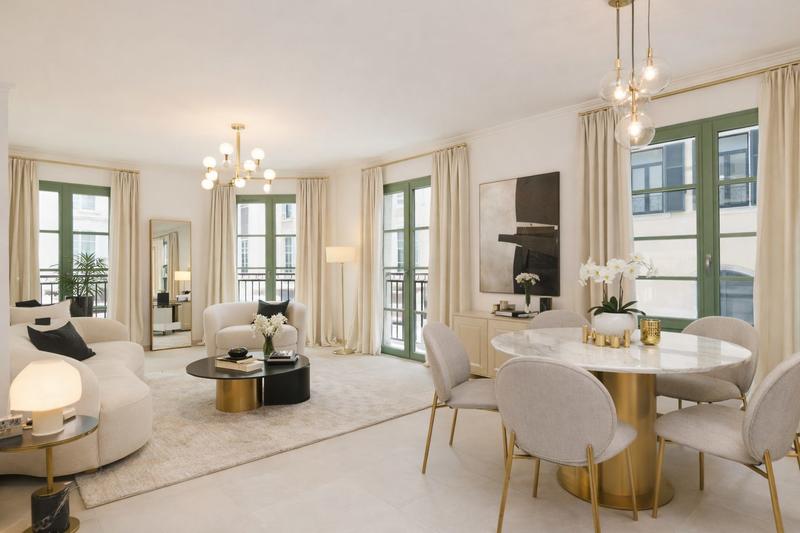 Appartement - 70 m² - 3 pièces