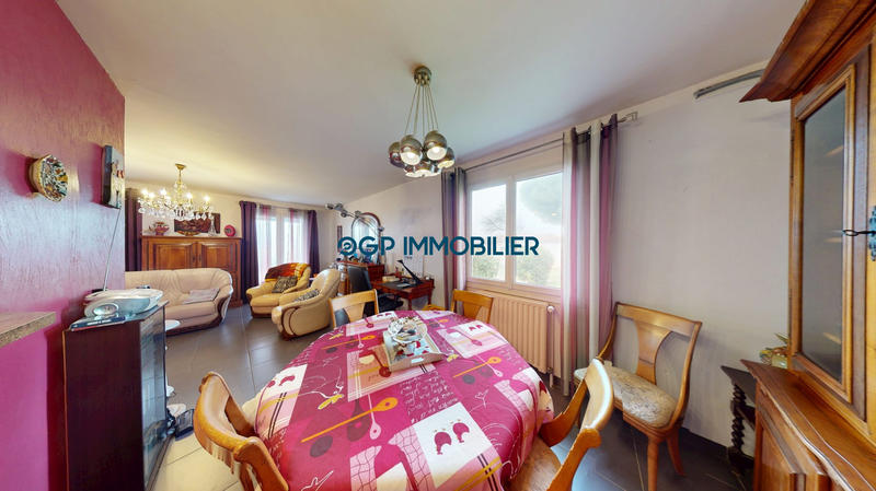 Maison - 126 m² - 5 pièces