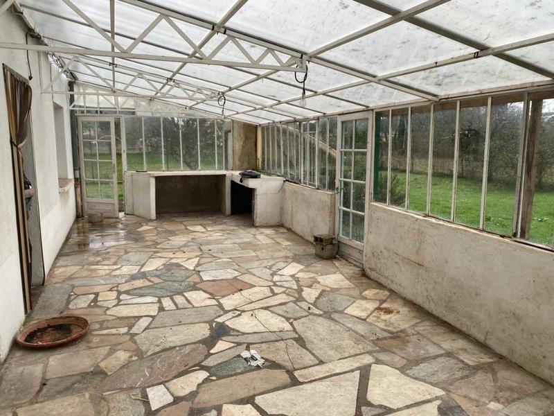 Maison - 150 m² - 7 pièces