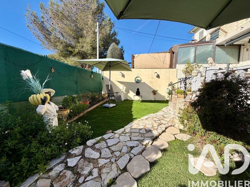 Appartement - 35 m² - 2 pièces