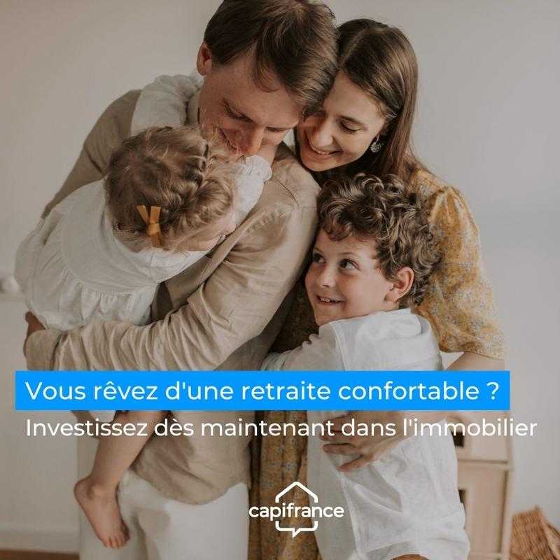 Appartement - 79 m² - 4 pièces