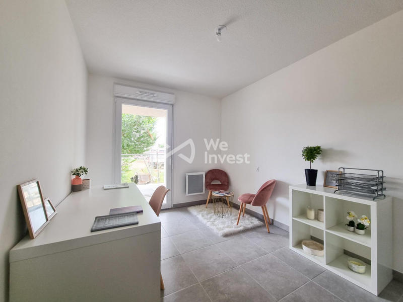 Appartement - 85 m² - 4 pièces