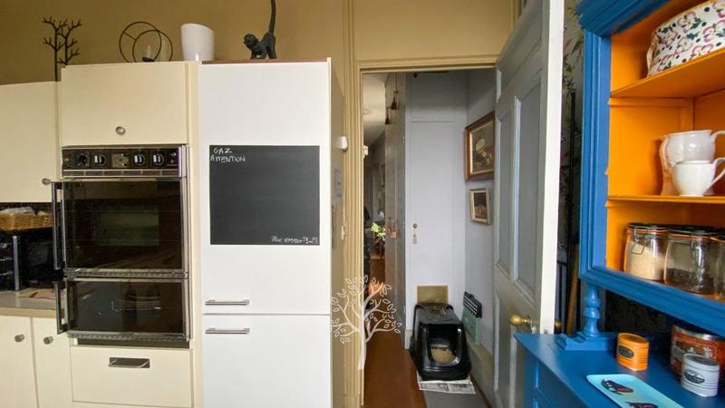 Appartement - 97 m² - 3 pièces