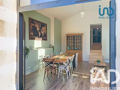 Maison de maîtres - 167 m² - 5 pièces