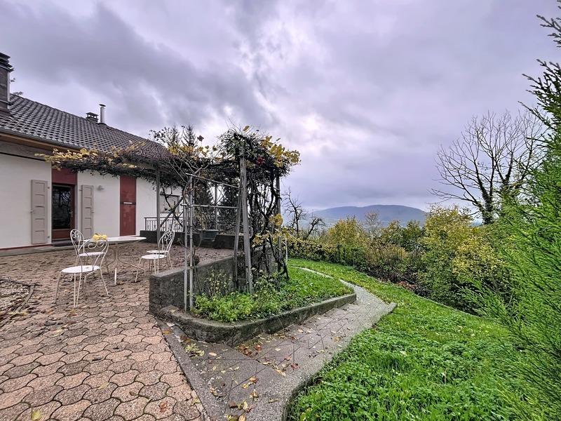 Maison - 83 m² - 5 pièces