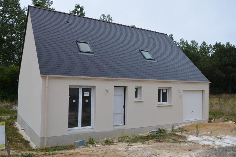 Maison - 113 m² - 5 pièces