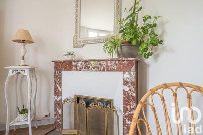 Appartement - 58 m² - 3 pièces