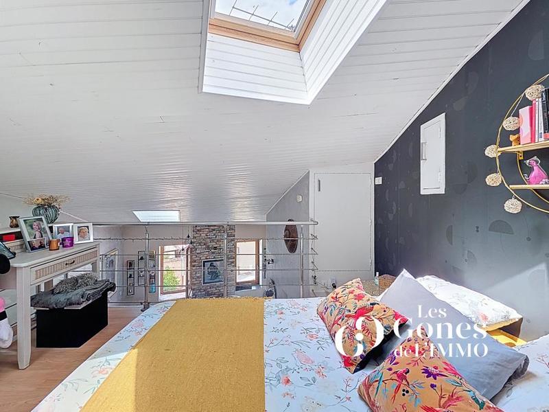 Appartement - 51 m² - 2 pièces