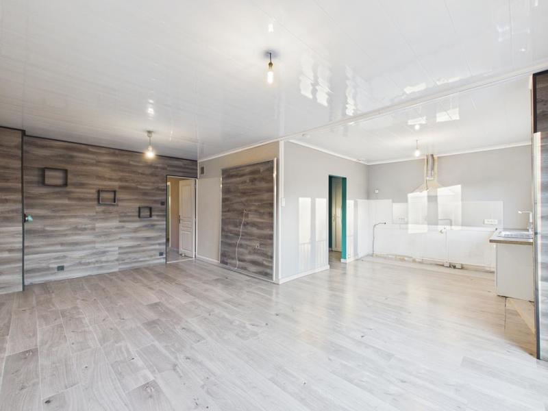 Maison - 61 m² - 3 pièces