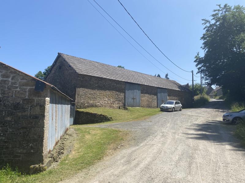 Maison ancienne - 87 m² - 4 pièces