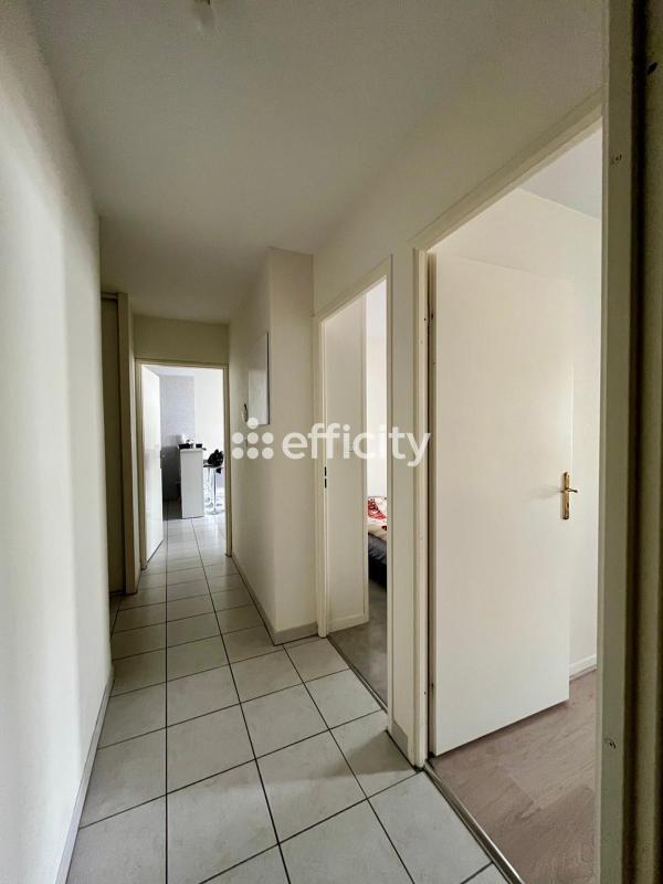 Appartement - 55 m² - 3 pièces