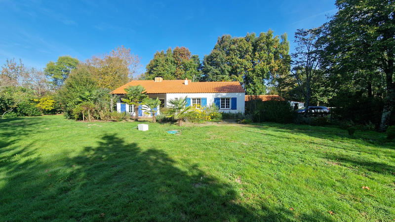 Maison - 115 m² - 5 pièces