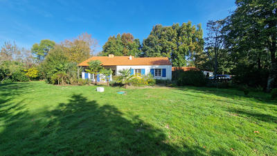 Maison - 115 m² - 5 pièces