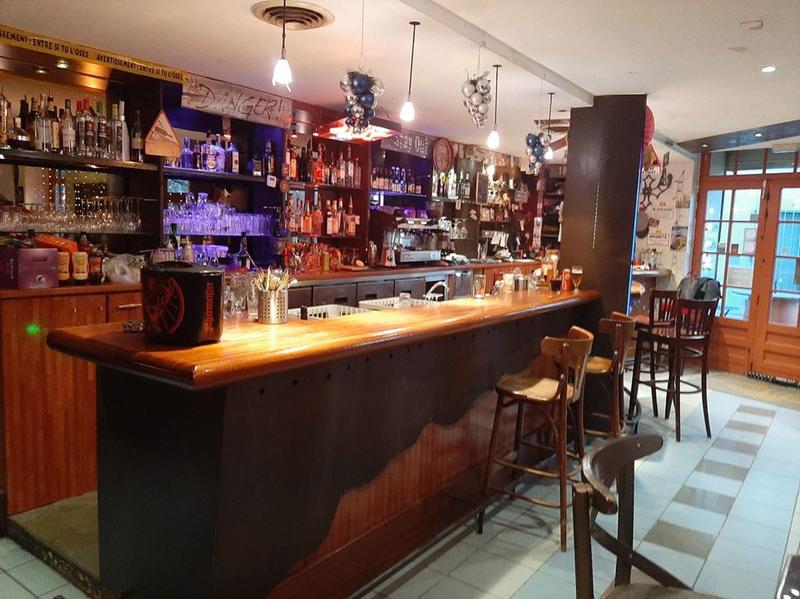 Fonds de commerce - Hôtellerie / Restauration - 115 m²