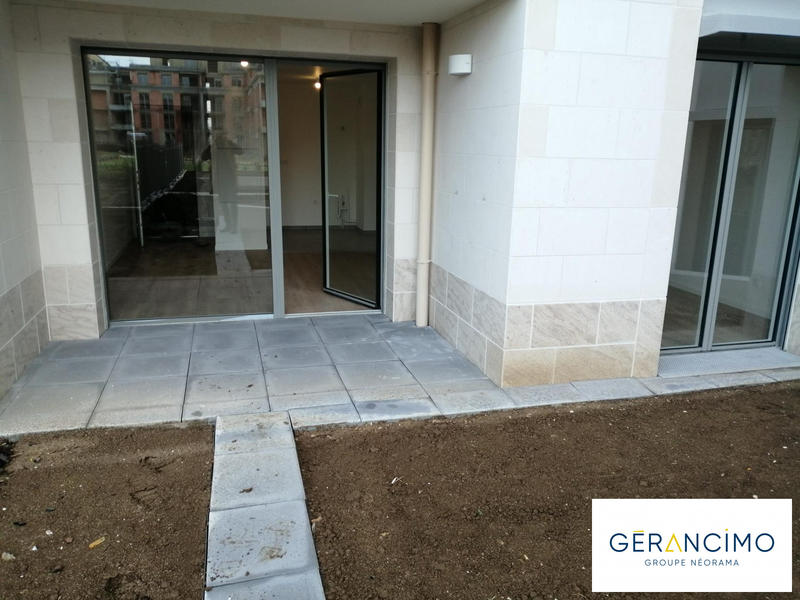 Appartement - 39 m² - 2 pièces