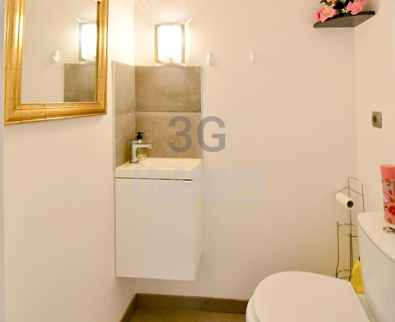 Villa - 97 m² - 3 pièces