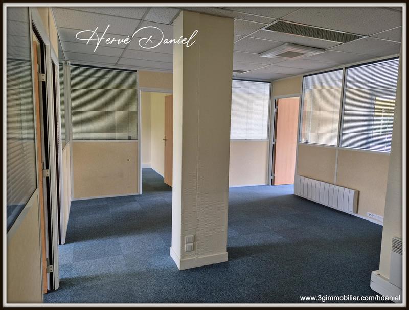 Bureau - 503 m² - 16 pièces