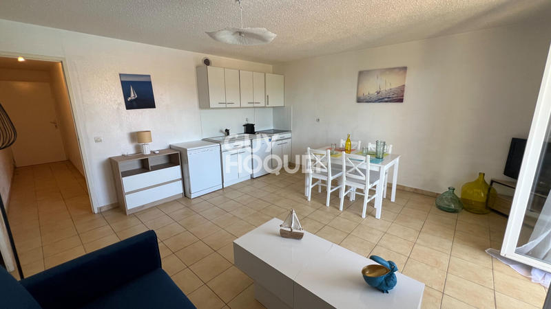 Appartement - 42 m² - 2 pièces