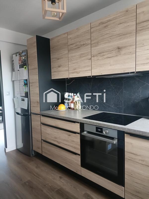 Appartement - 65 m² - 4 pièces