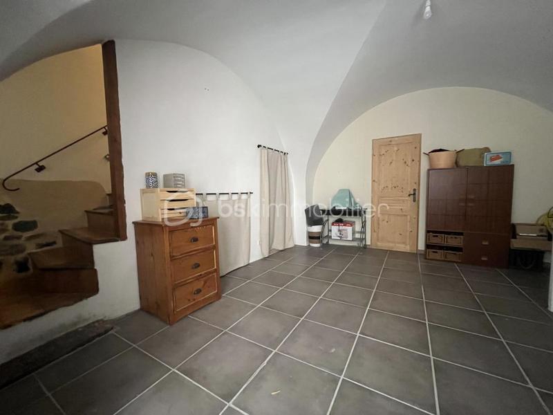 Maison de village - 100 m² - 4 pièces