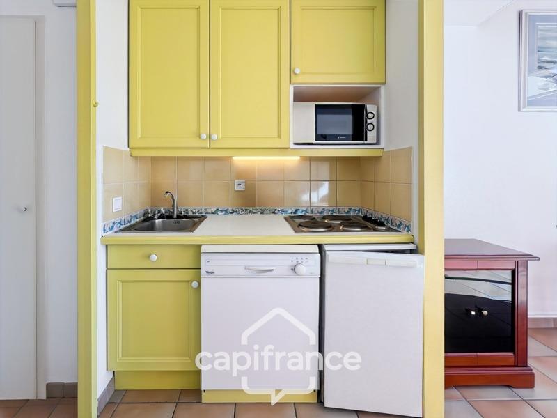 Appartement - 33 m² - 2 pièces