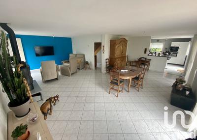 Maison - 142 m² - 6 pièces