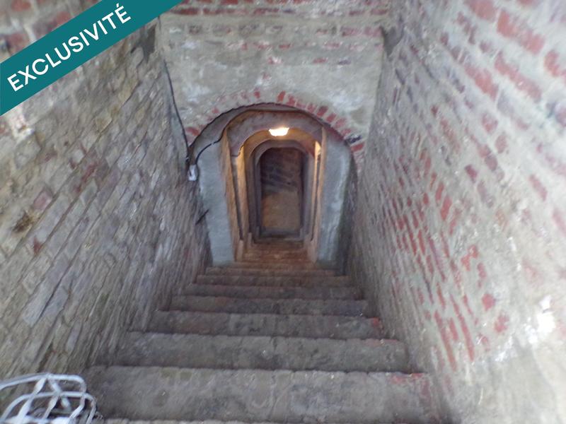 Maison - 57 m² - 3 pièces