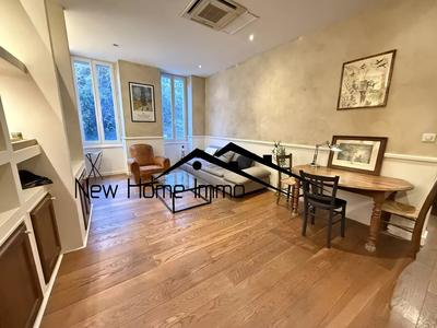 Appartement - 54 m² - 2 pièces