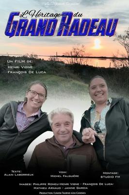 Gâteau des Rois et projection