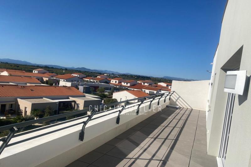 Appartement - 72 m² - 3 pièces