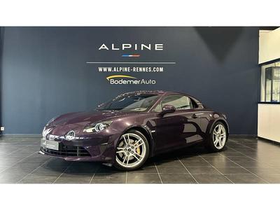 Alpine A110 1.8t 252 ch