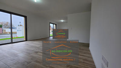Maison - 133 m² - 6 pièces