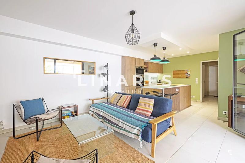 Appartement - 67 m² - 3 pièces