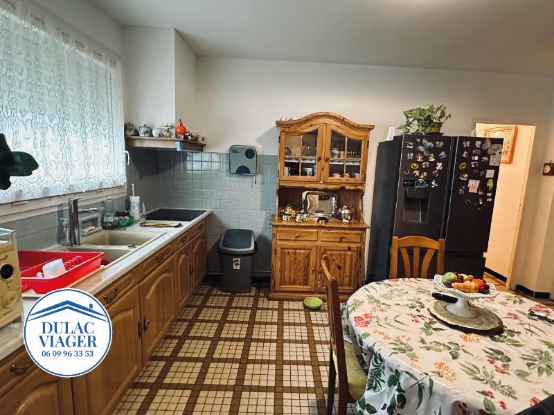 Viager - Maison - 103 m² - 5 pièces