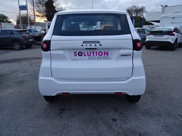 Aixam Minauto Access