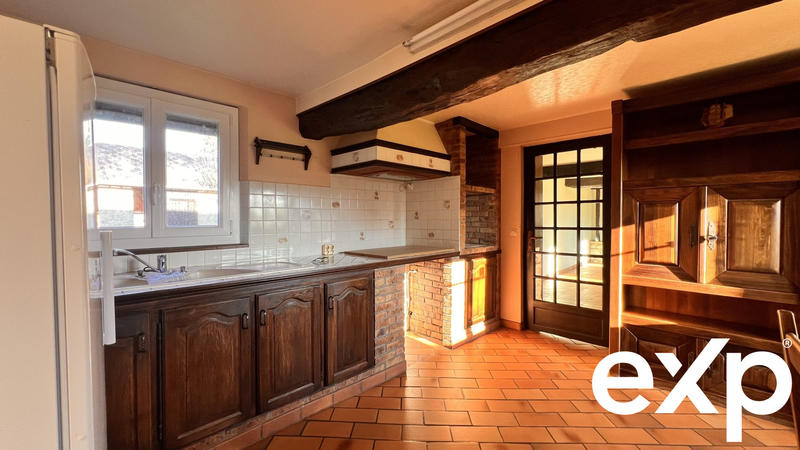 Maison - 145 m² - 6 pièces