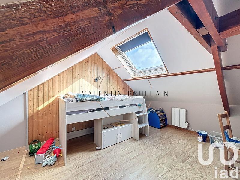 Maison - 150 m² - 7 pièces