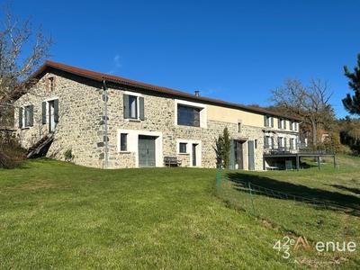 Maison - 375 m² - 9 pièces
