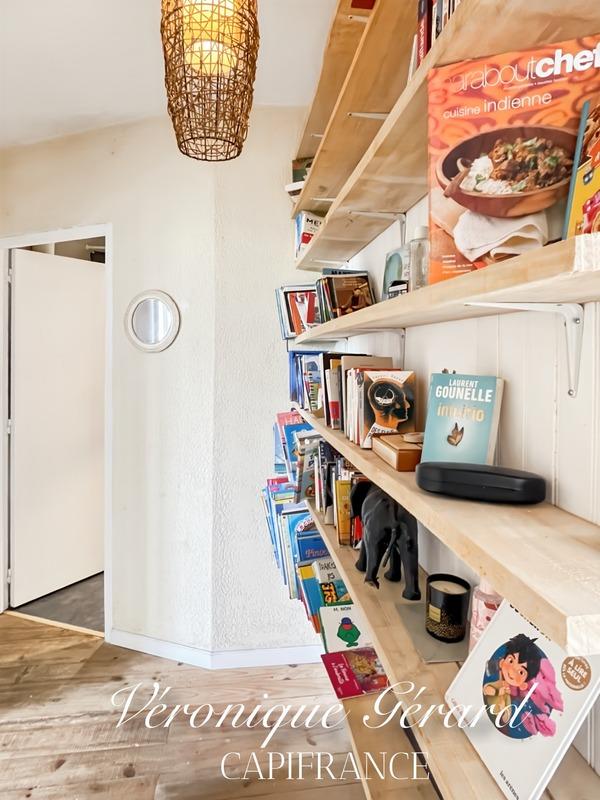 Maison - 137 m² - 5 pièces