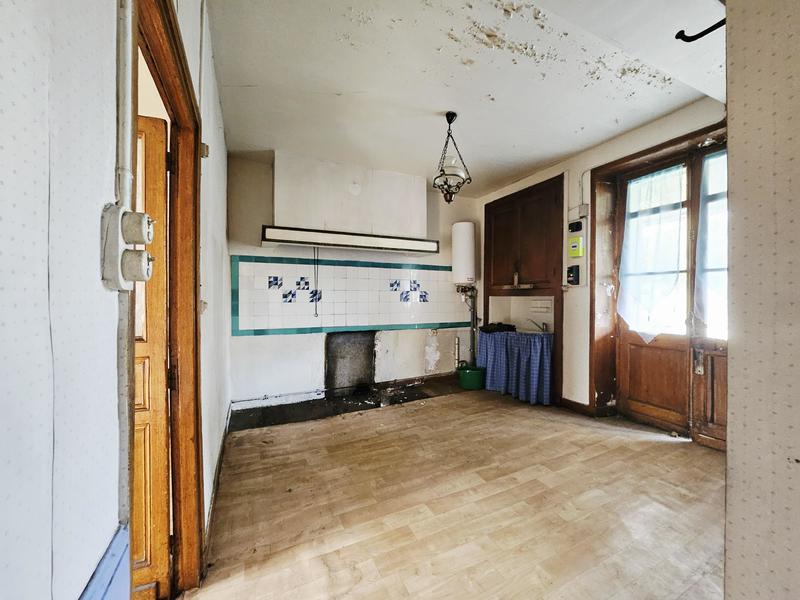 Maison en pierre - 125 m² - 5 pièces