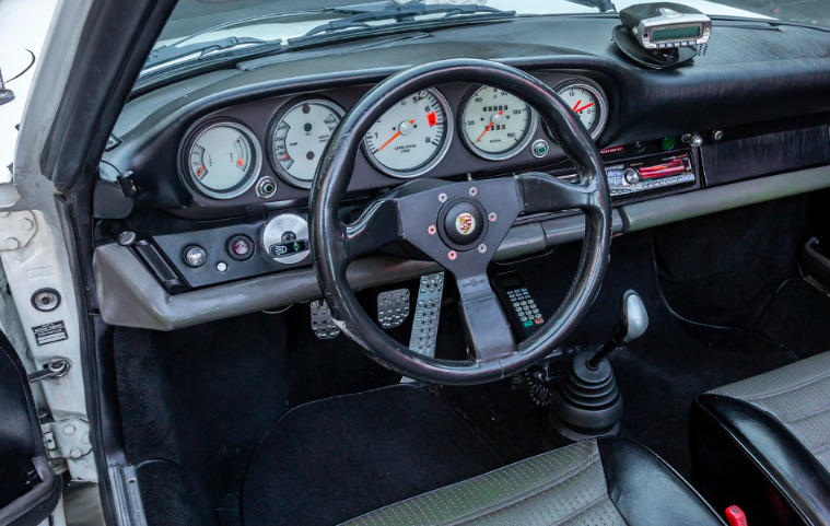 Porsche 911 targa 911s