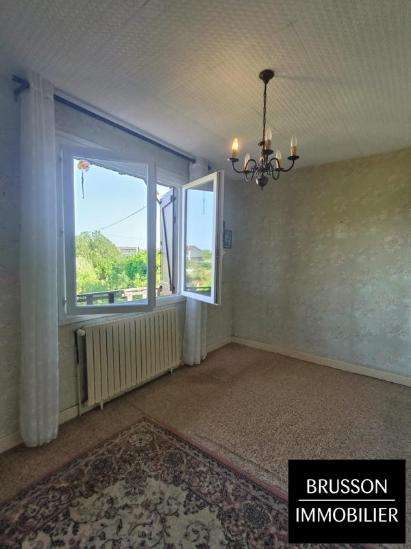 Maison - 72 m² - 4 pièces