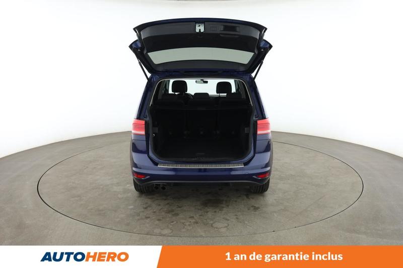 Volkswagen Touran 2.0 Tdi Carat Dsg7 150 ch