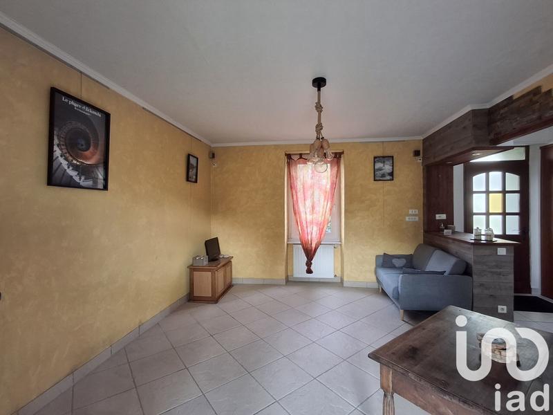 Maison de ville - 115 m² - 5 pièces